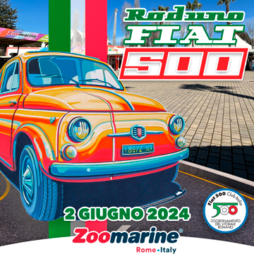 RADUNO FIAT 500